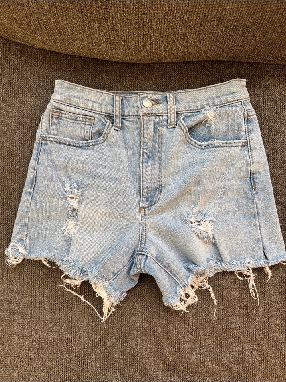 Joe’s Jean Shorts